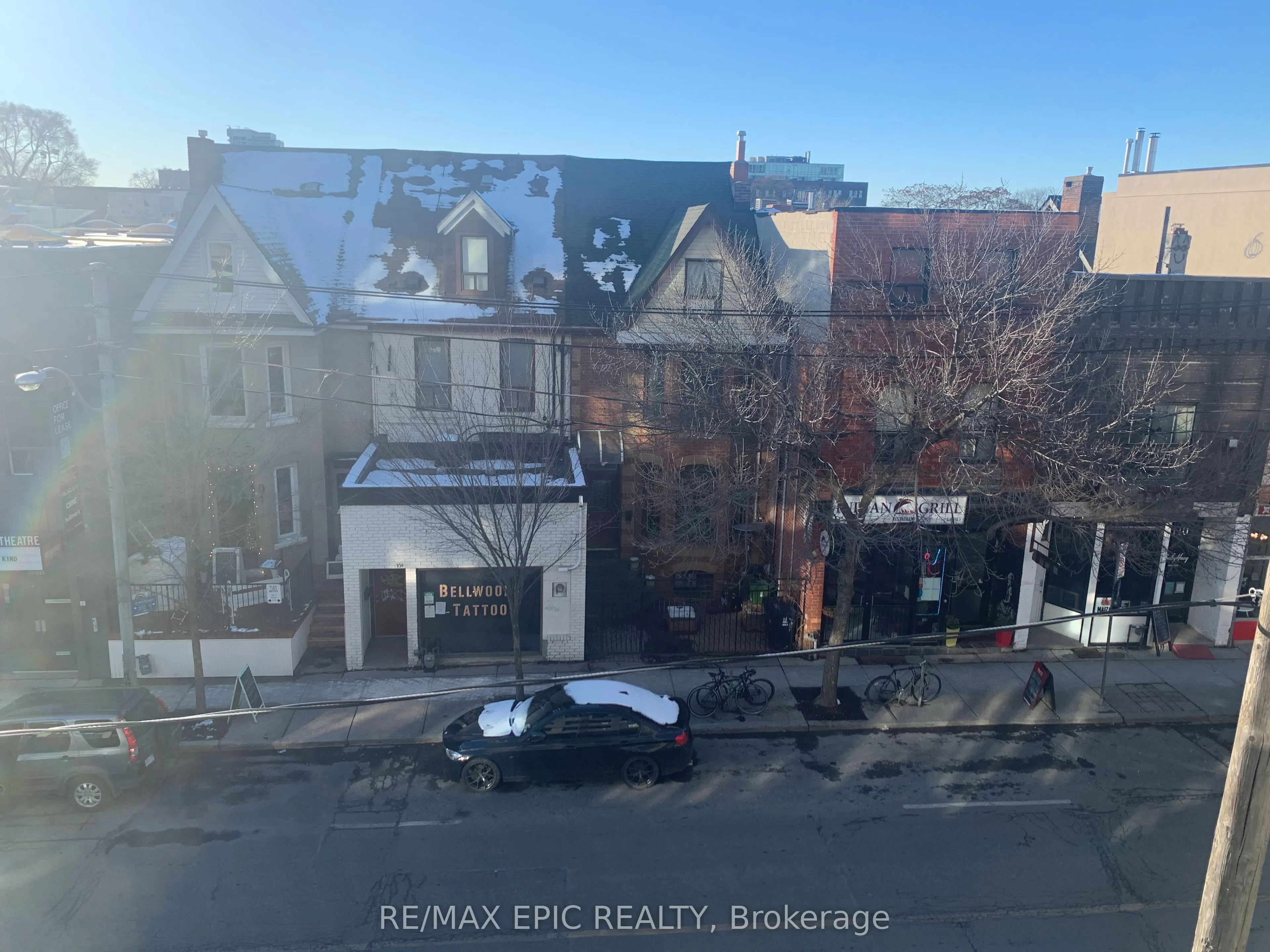 109 Ossington Avenue, #306