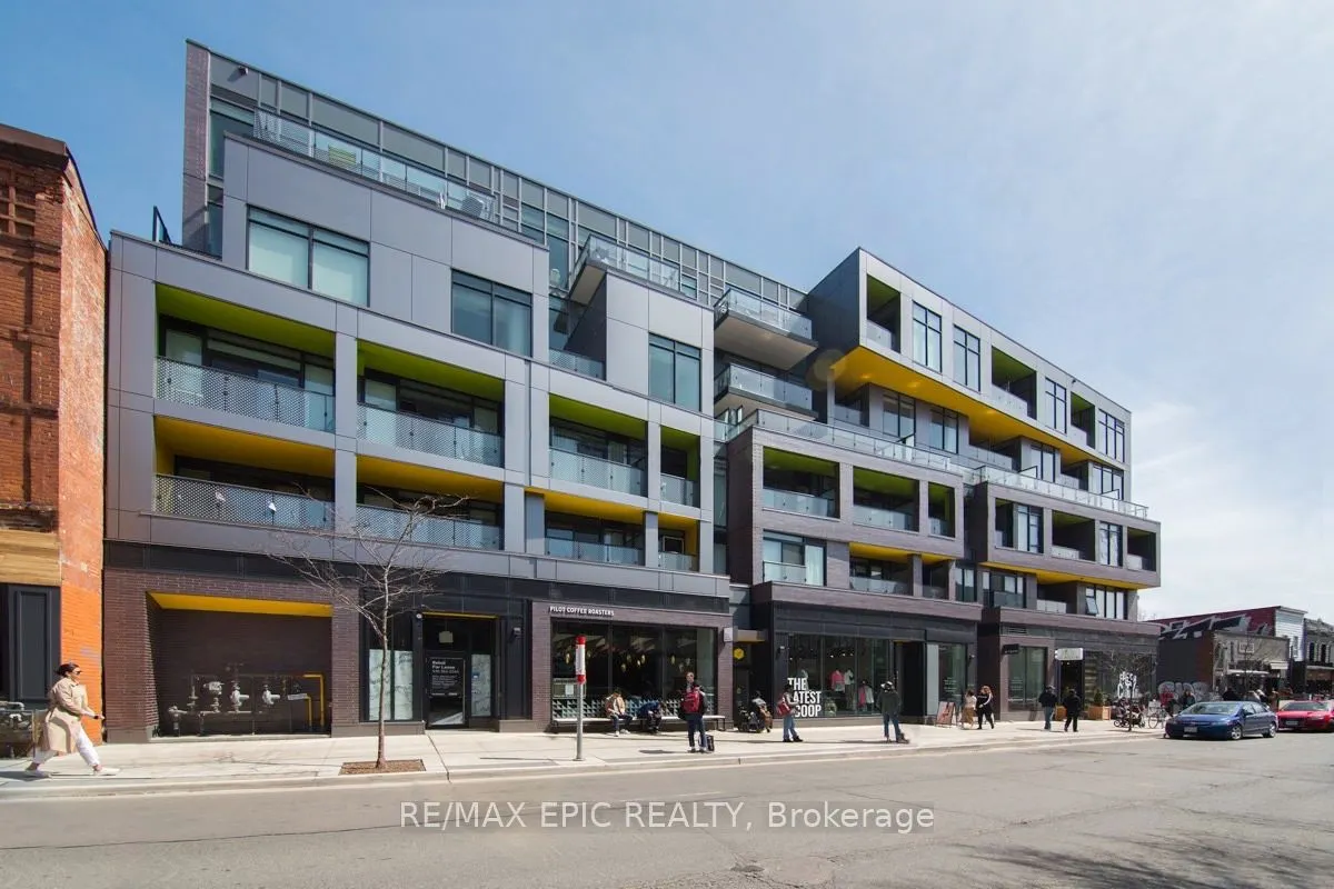 109 Ossington Avenue, #306