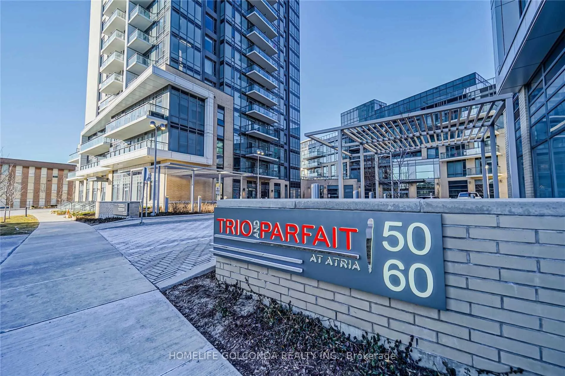 50 Ann O' Reilly Road, #806