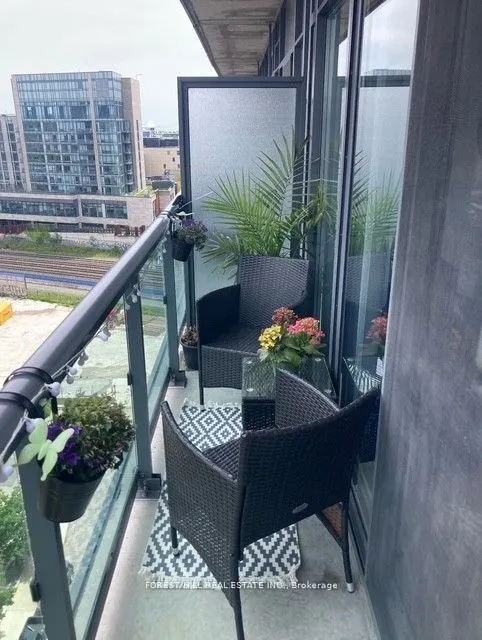 36 Lisgar Street, #1510E