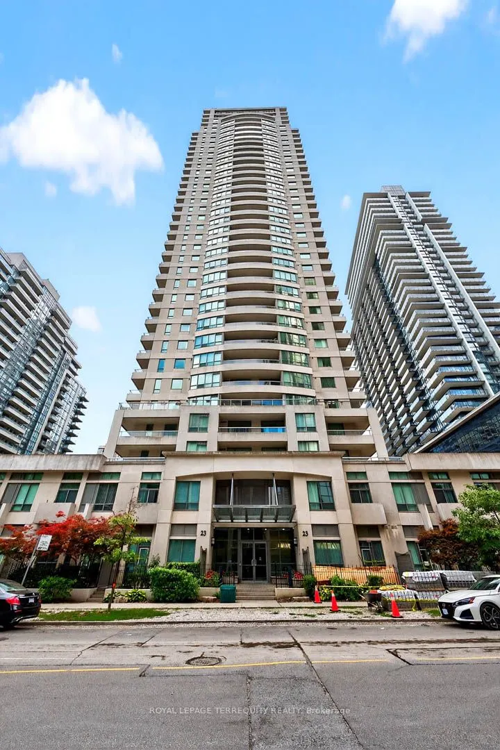 23 Hollywood Avenue, #2610