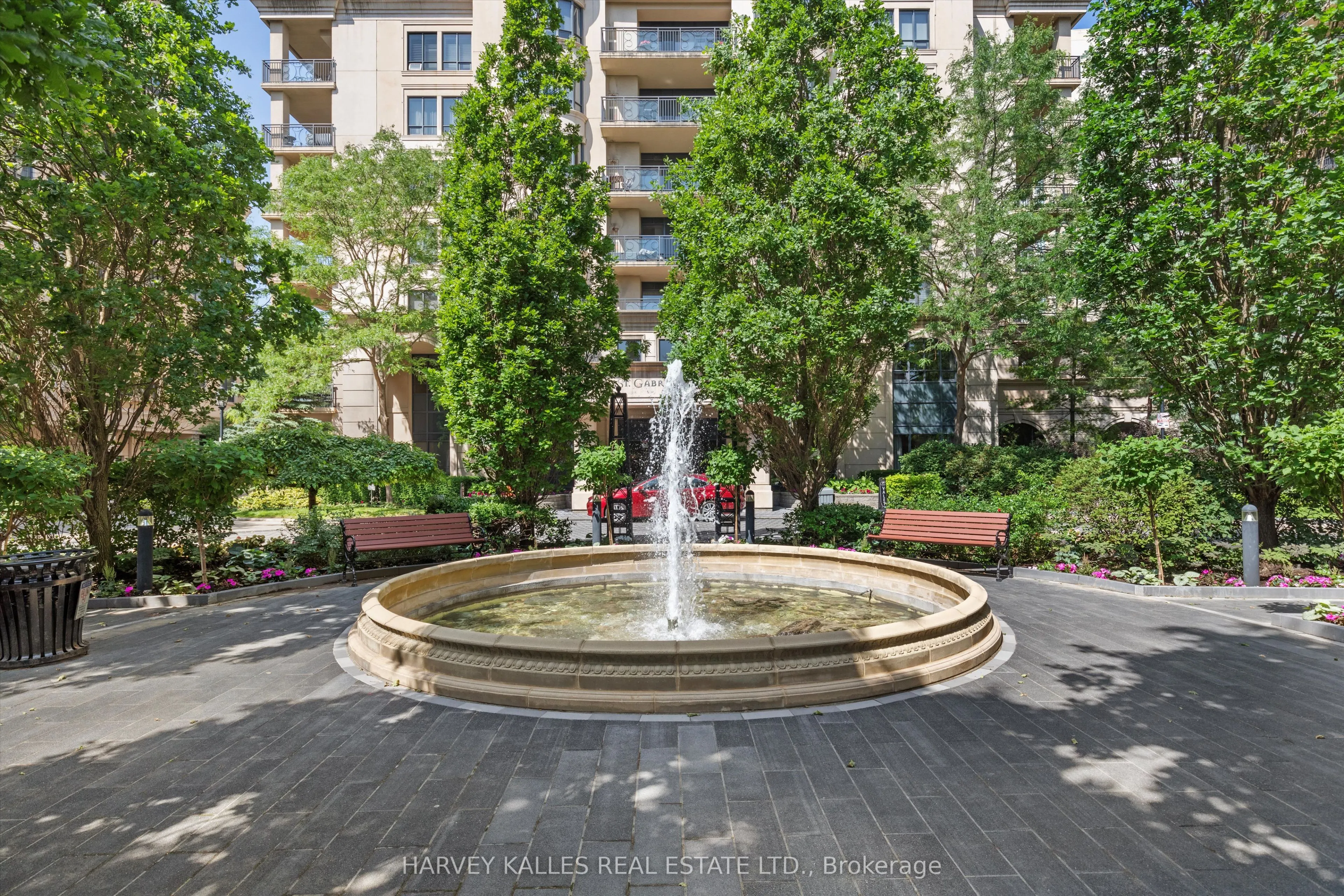 662 Sheppard Avenue E, #UPH4