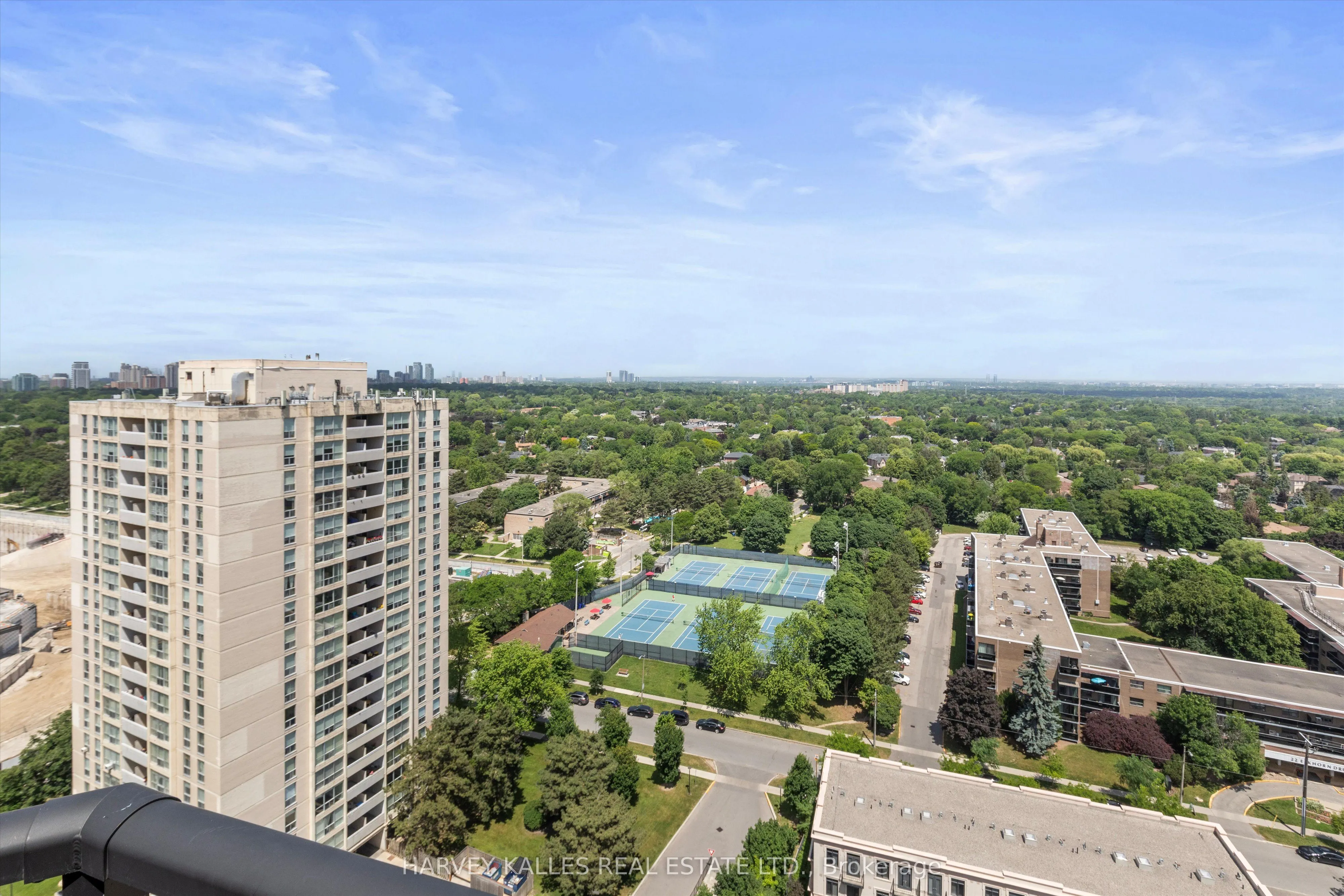 662 Sheppard Avenue E, #UPH4