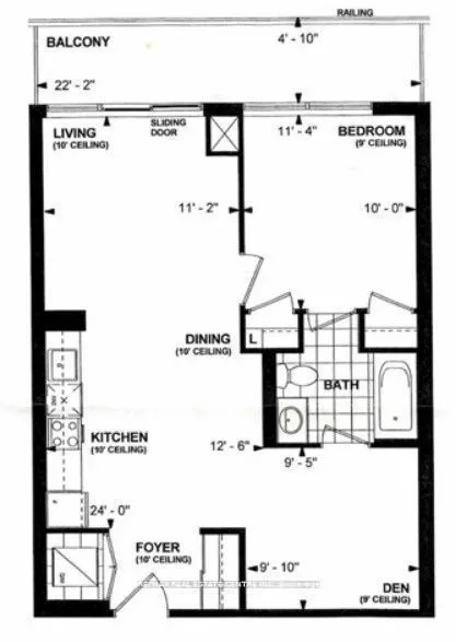 460 Adelaide Street E, #929
