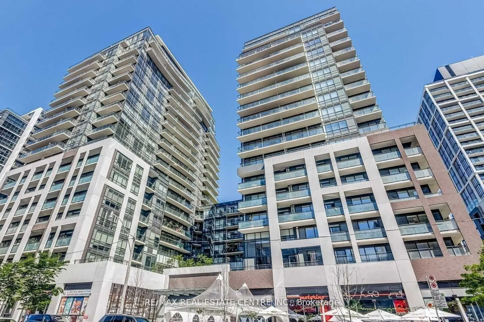 460 Adelaide Street E, #929