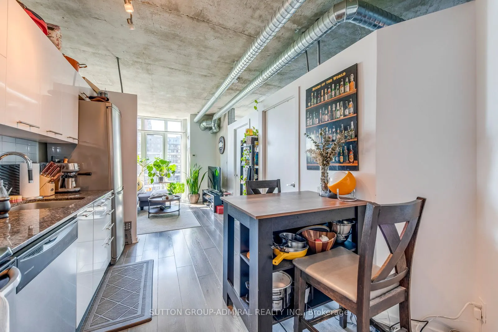 150 Sudbury Street, #1216