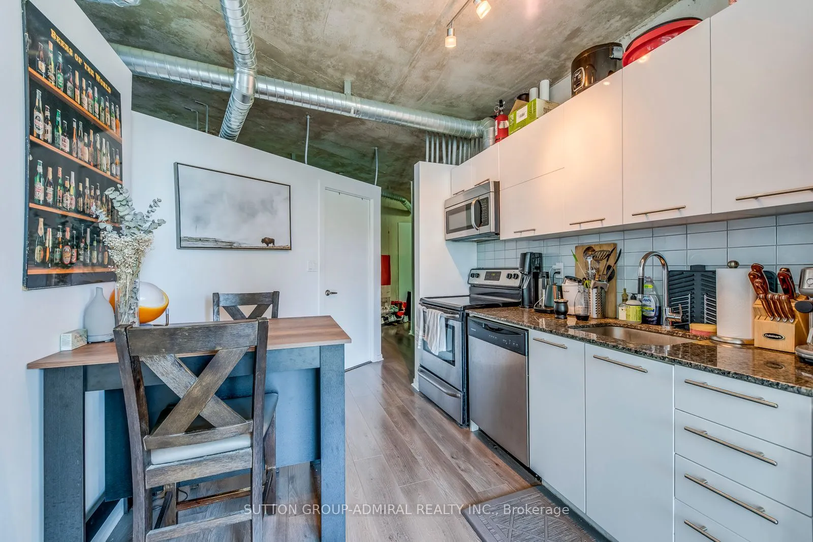 150 Sudbury Street, #1216