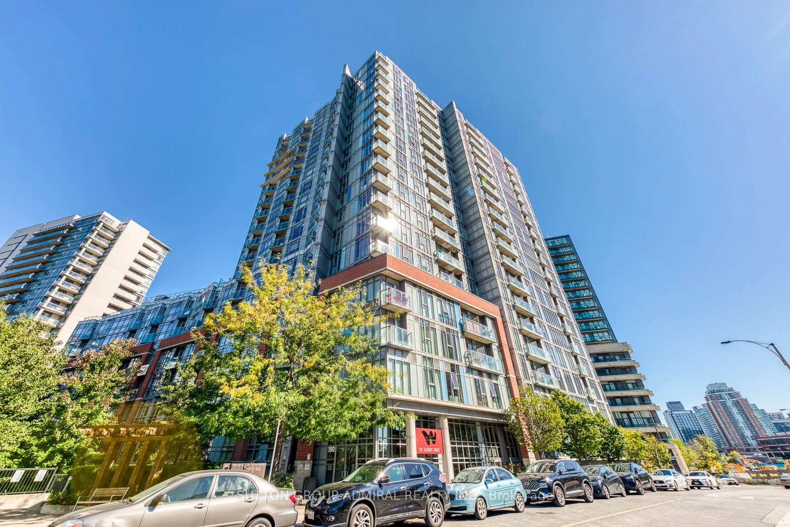 150 Sudbury Street, #1216