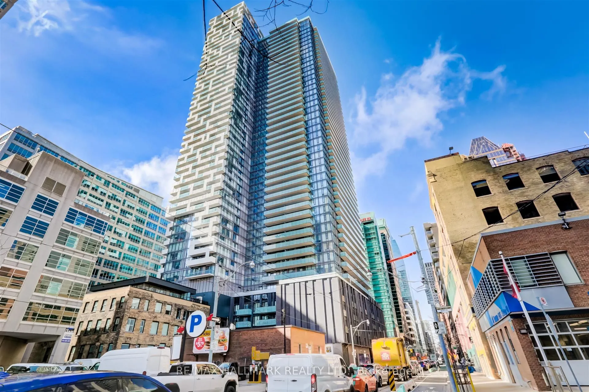 25 Richmond Street E, #2406