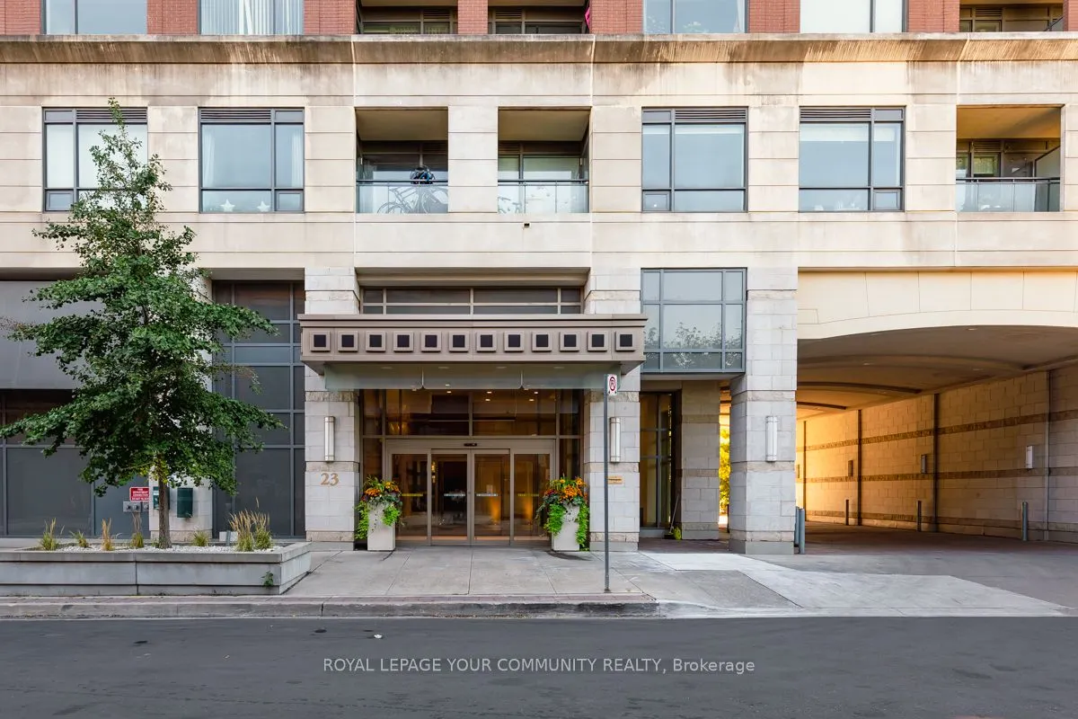 23 Glebe Road W, #414
