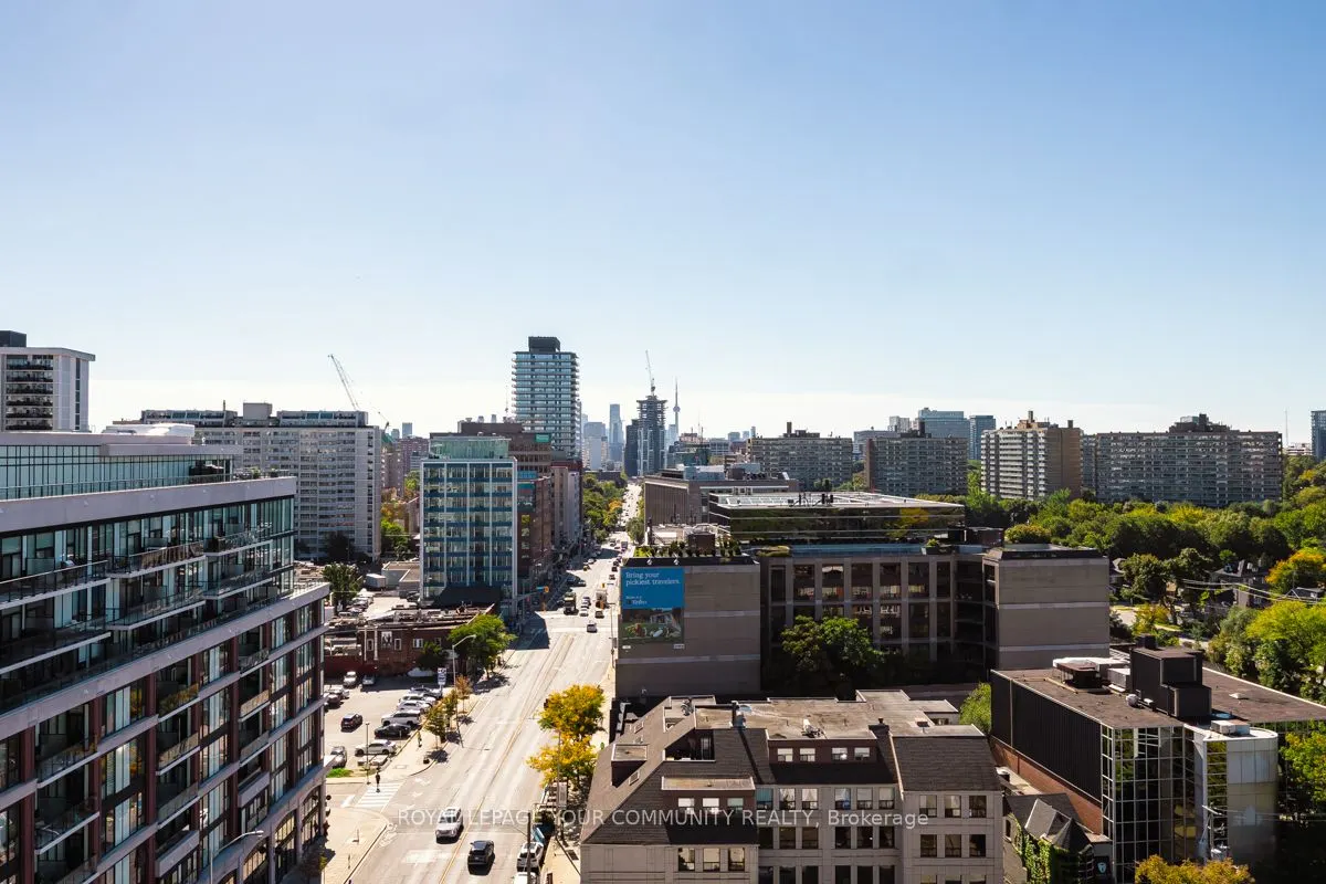 23 Glebe Road W, #414