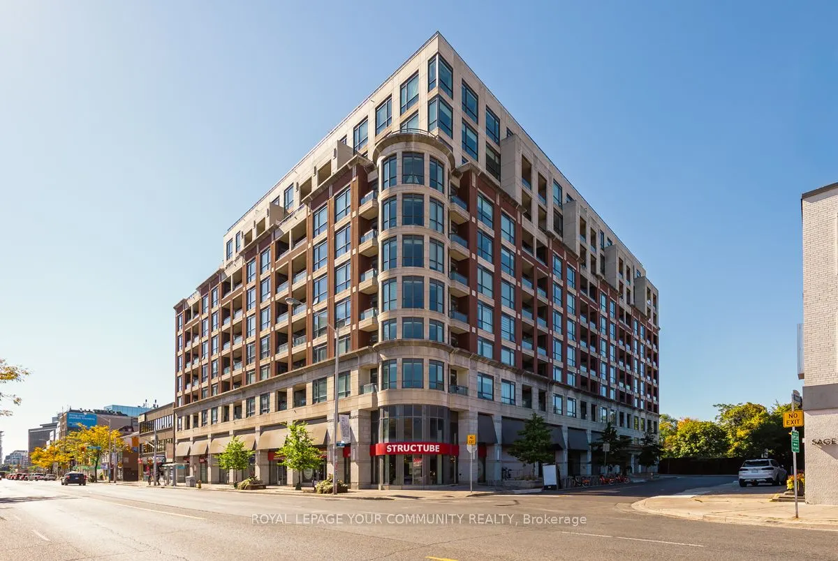 23 Glebe Road W, #414