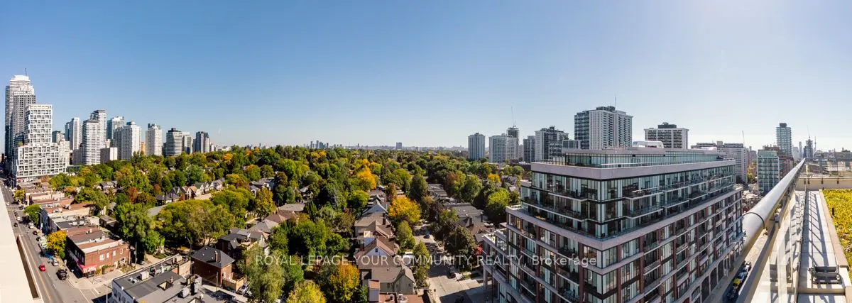 23 Glebe Road W, #414