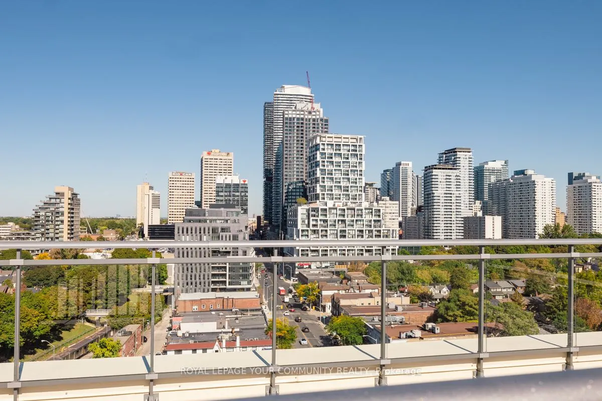 23 Glebe Road W, #414
