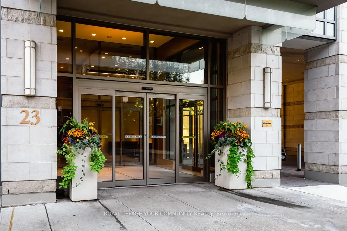23 Glebe Road W, #414