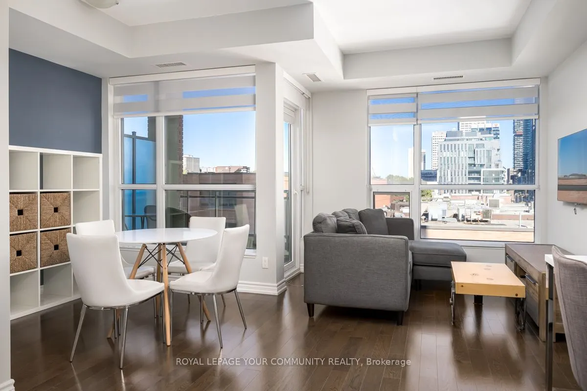 23 Glebe Road W, #414