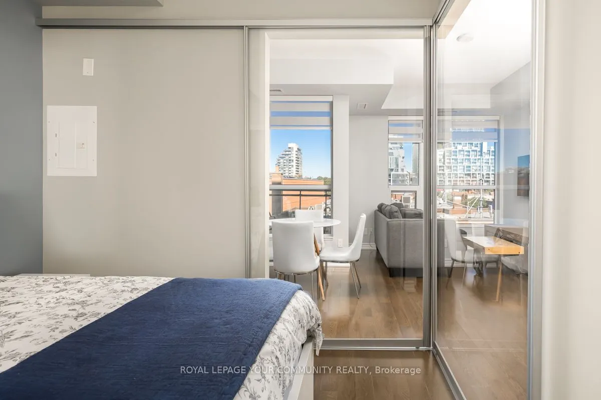 23 Glebe Road W, #414