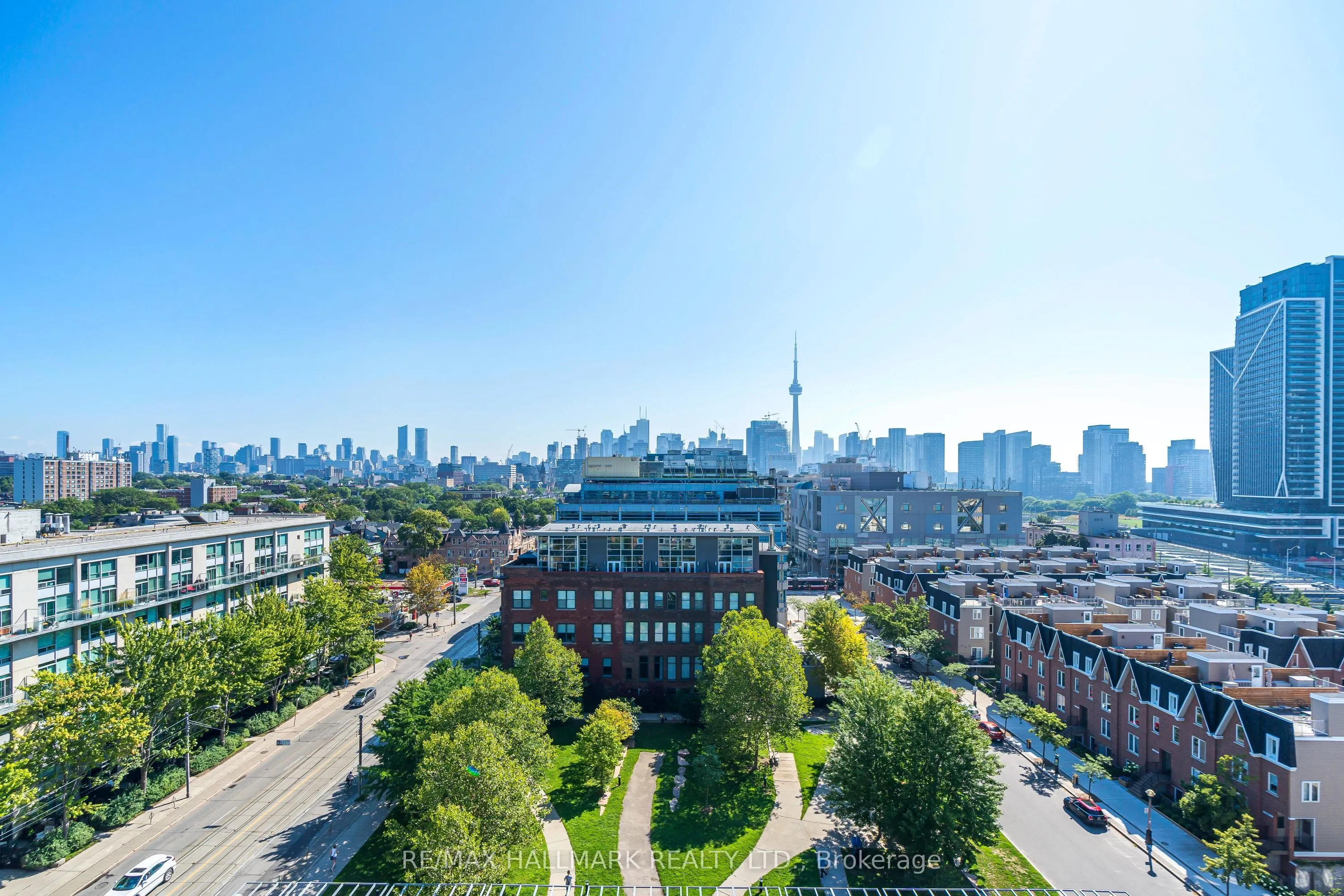 1 Shaw Street, #308