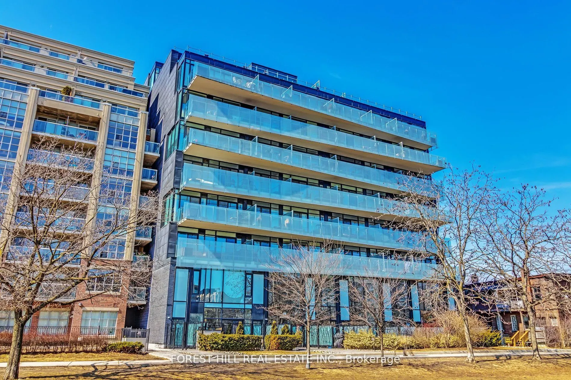 25 Stafford Street, #403