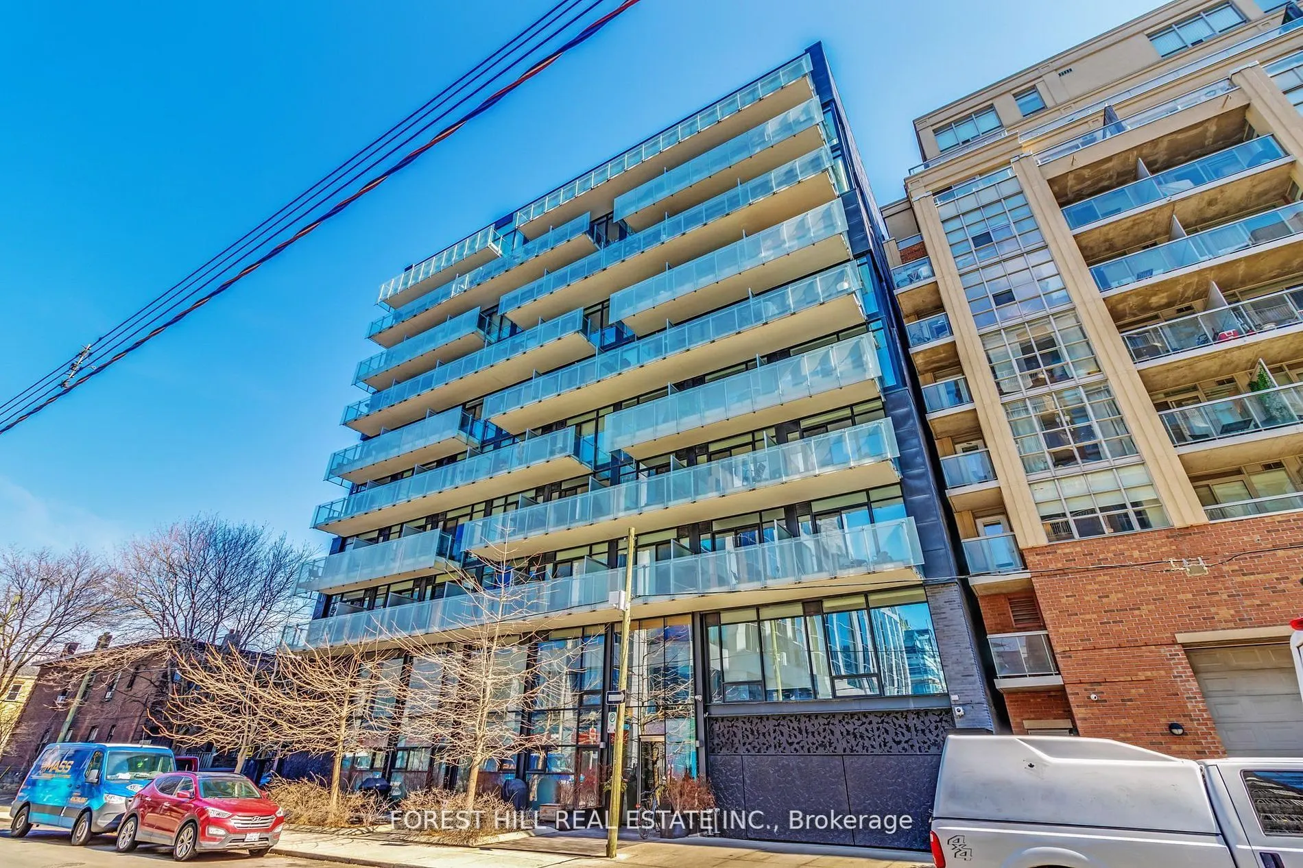 25 Stafford Street, #403