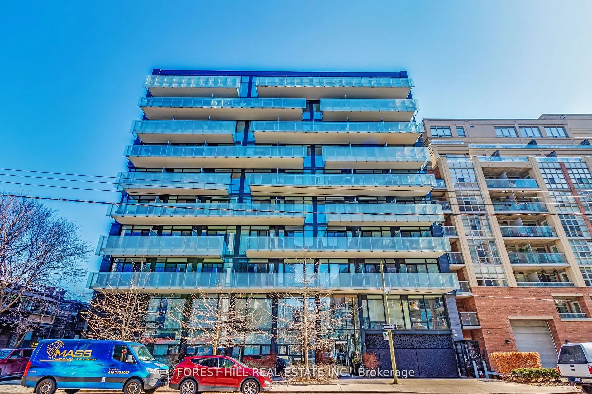 25 Stafford Street, #403