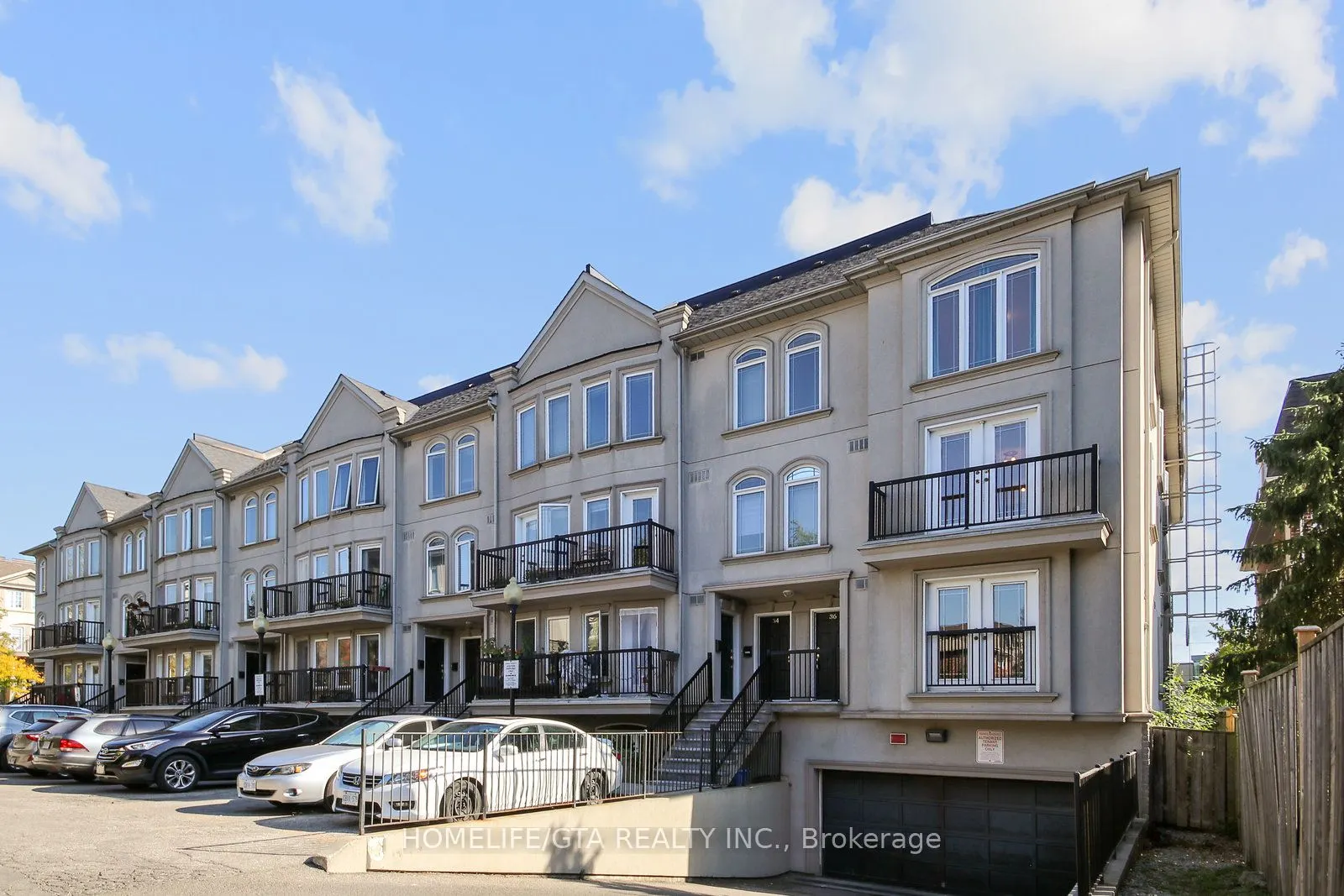 118 Finch Avenue W, #36