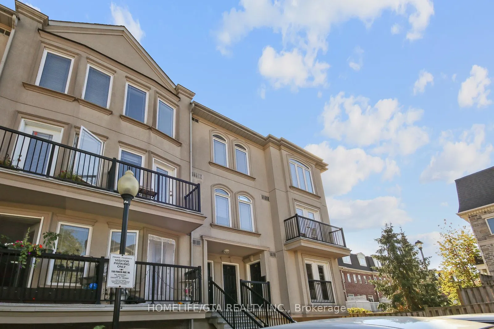 118 Finch Avenue W, #36