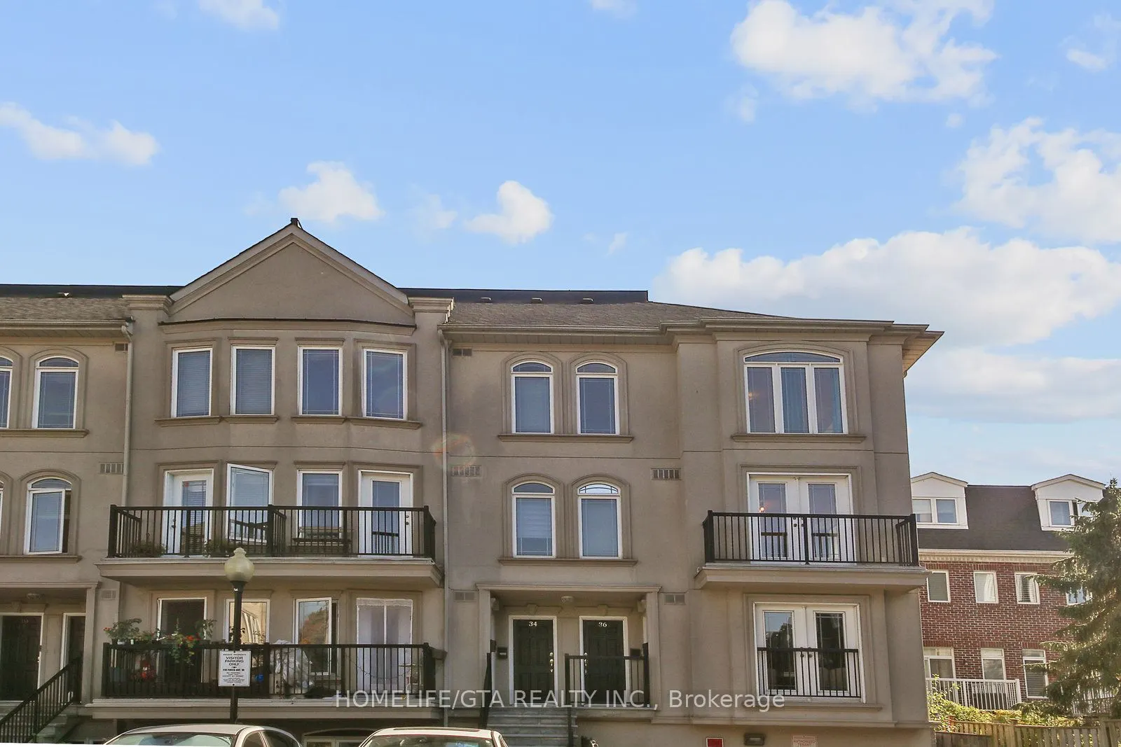 118 Finch Avenue W, #36