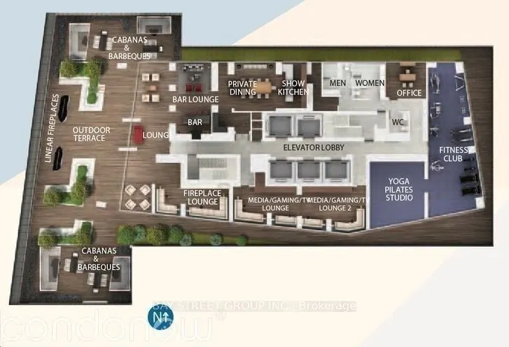 2221 Yonge Street, #808
