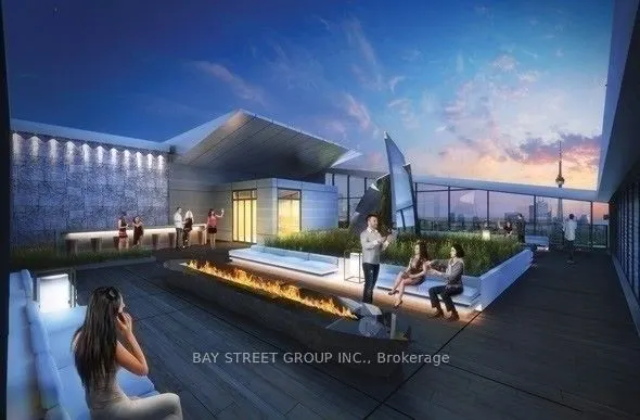 2221 Yonge Street, #808