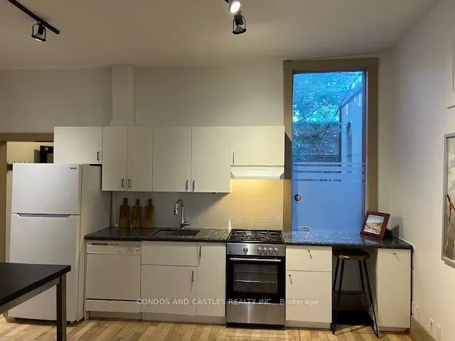 467 Richmond Street E, #1