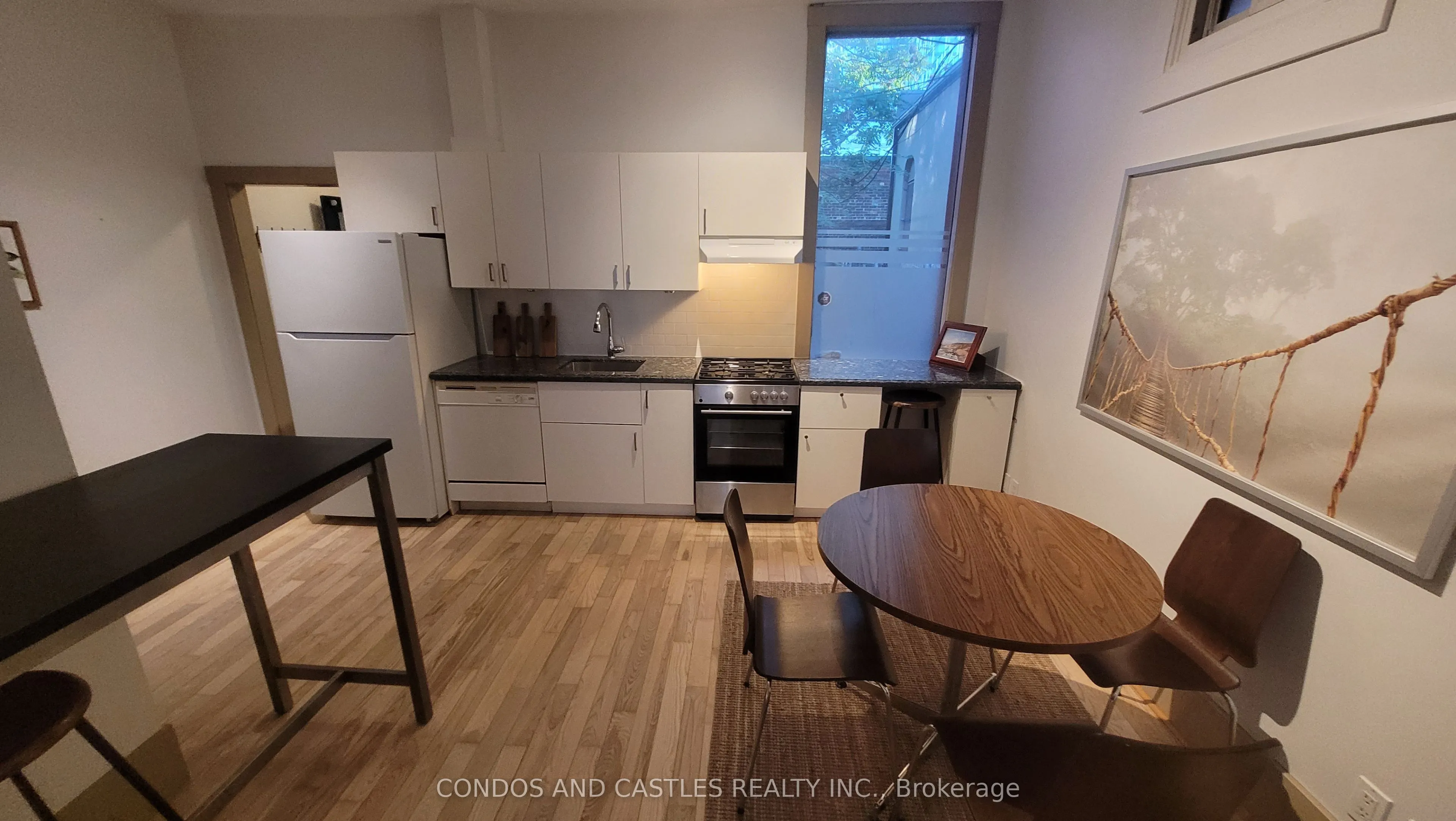 467 Richmond Street E, #1