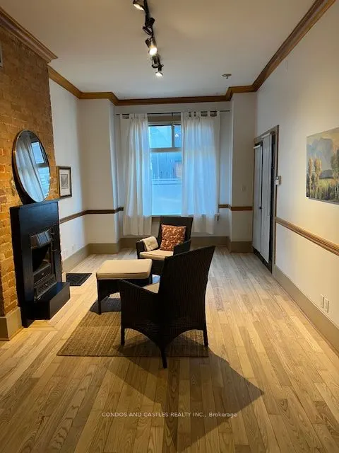 467 Richmond Street E, #1