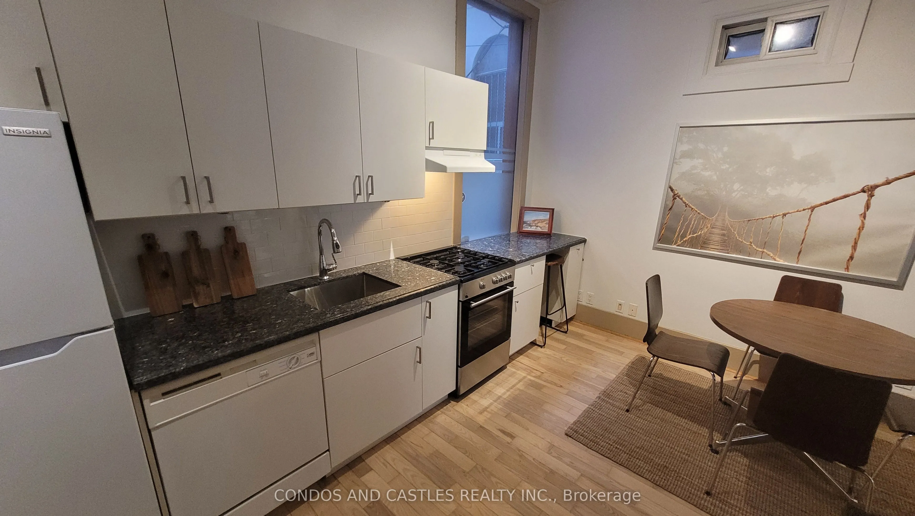 467 Richmond Street E, #1