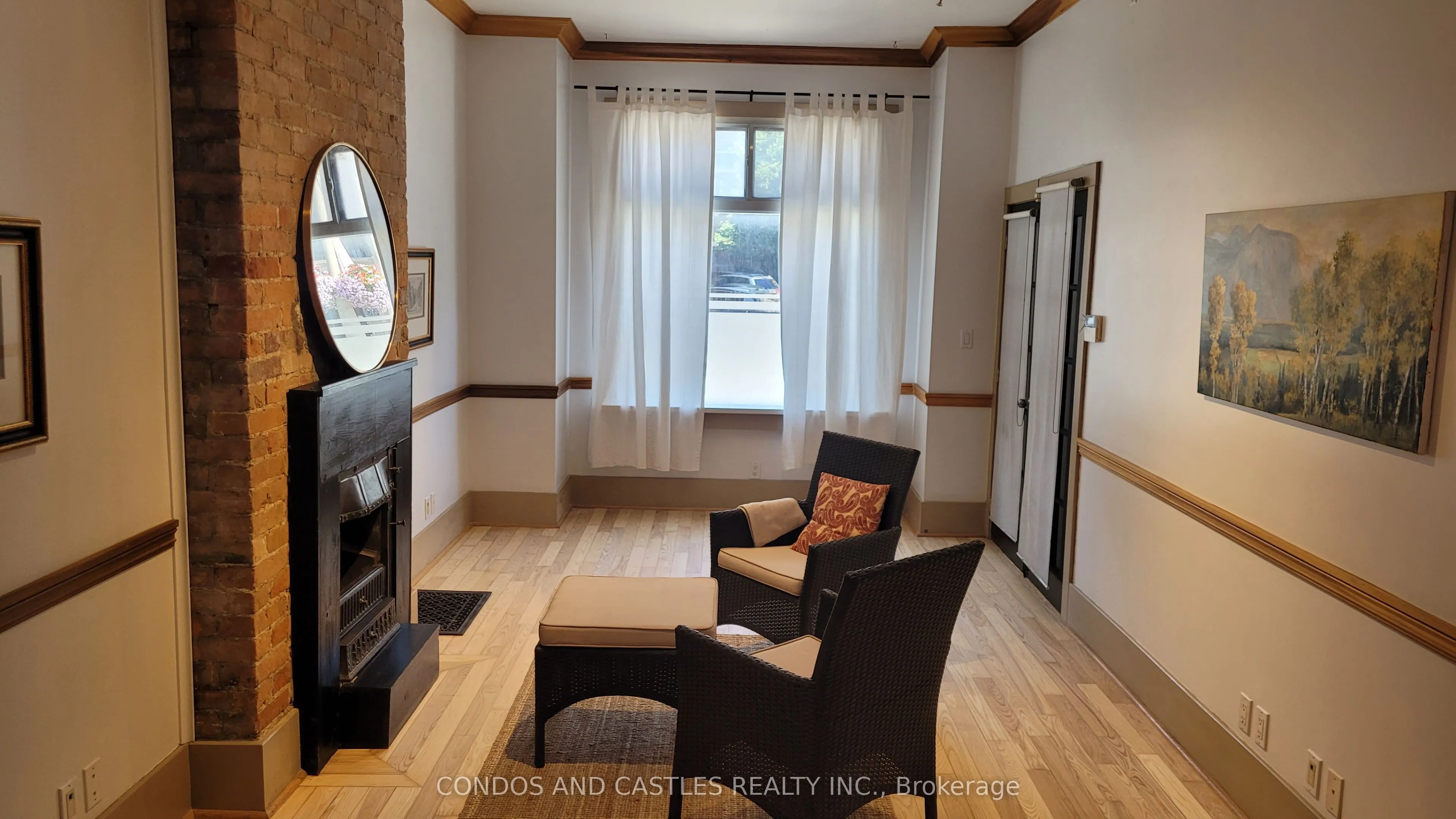 467 Richmond Street E, #1