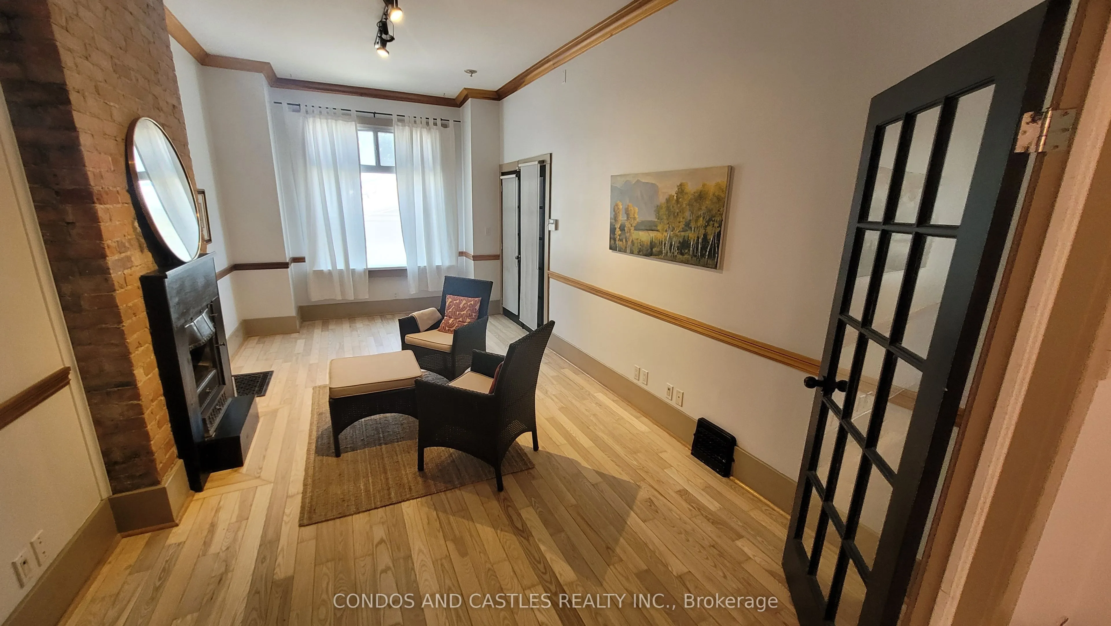 467 Richmond Street E, #1