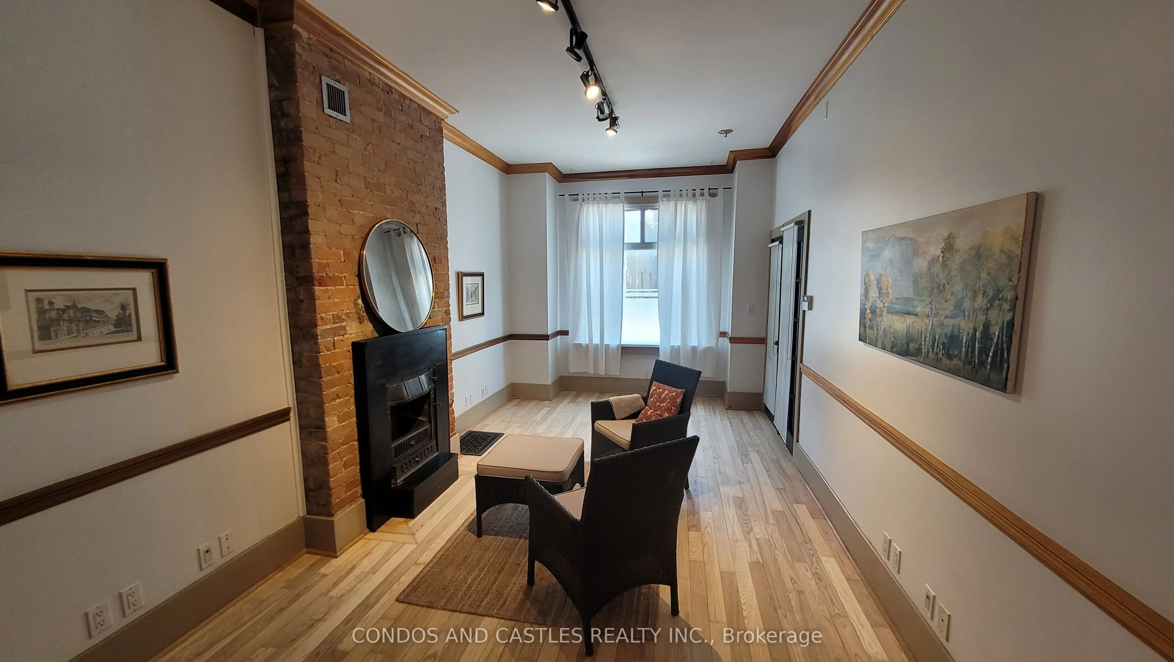 467 Richmond Street E, #1