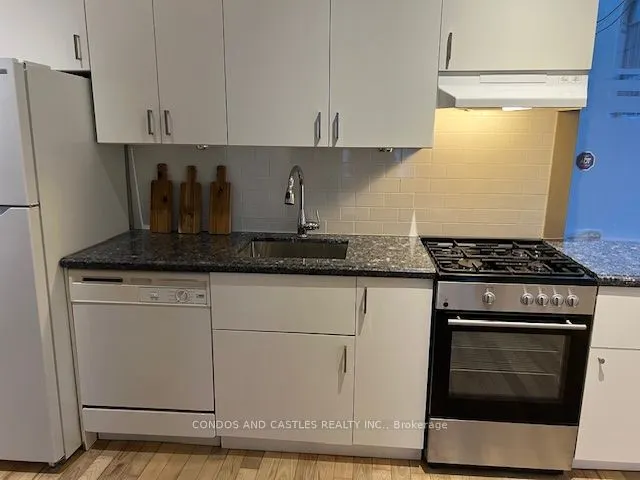 467 Richmond Street E, #1