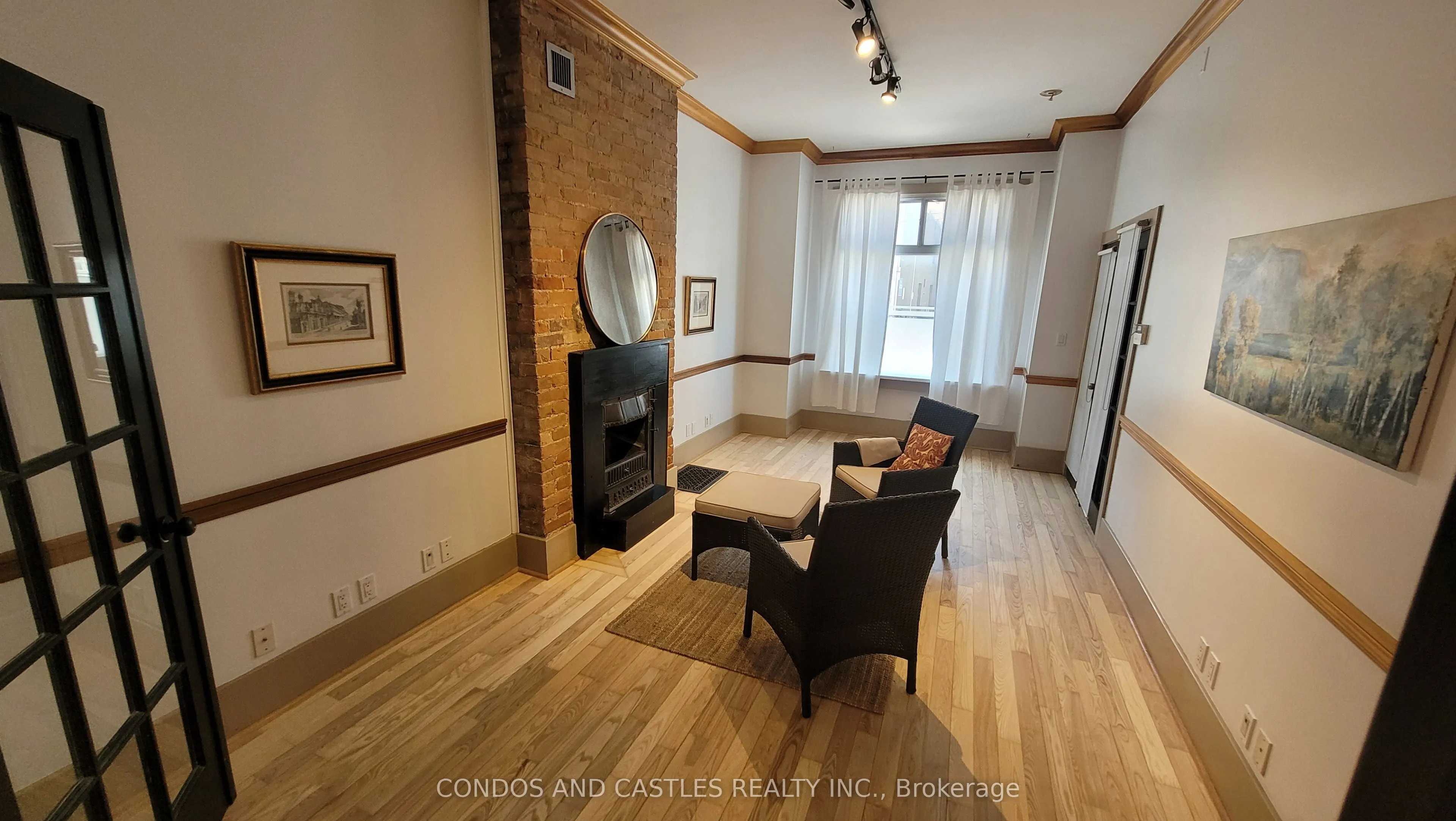 467 Richmond Street E, #1