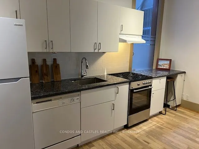 467 Richmond Street E, #1