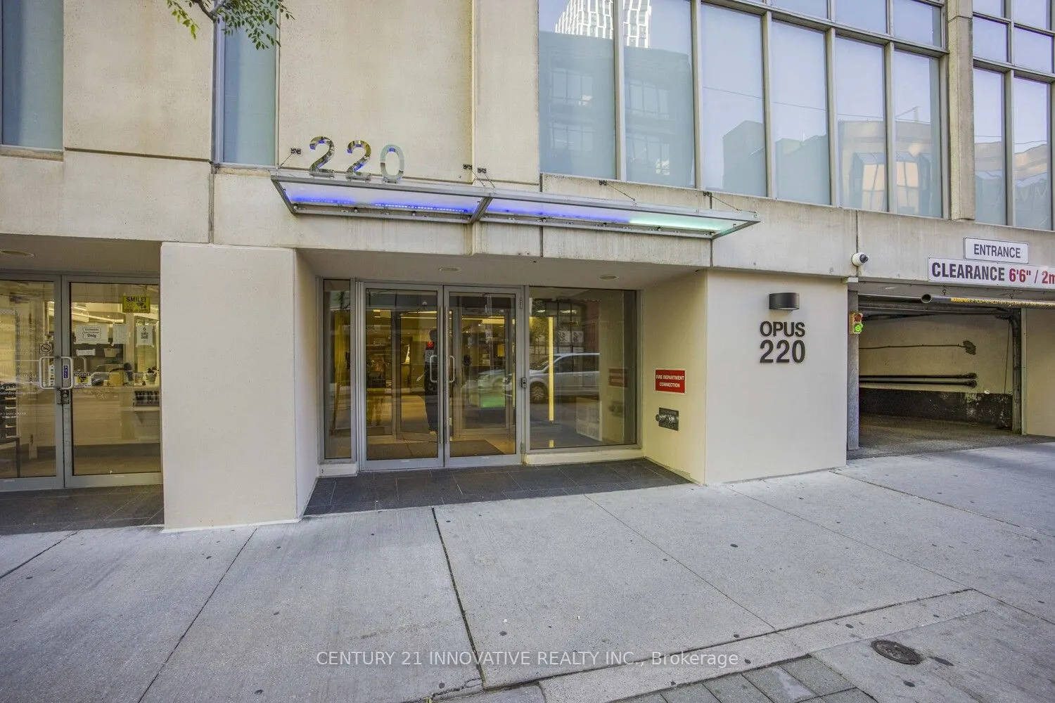 220 Victoria Street, #1505