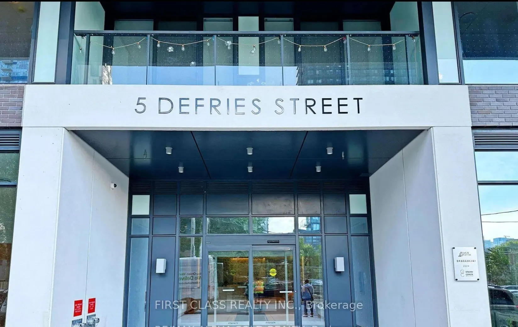 5 Defries Street, #1005