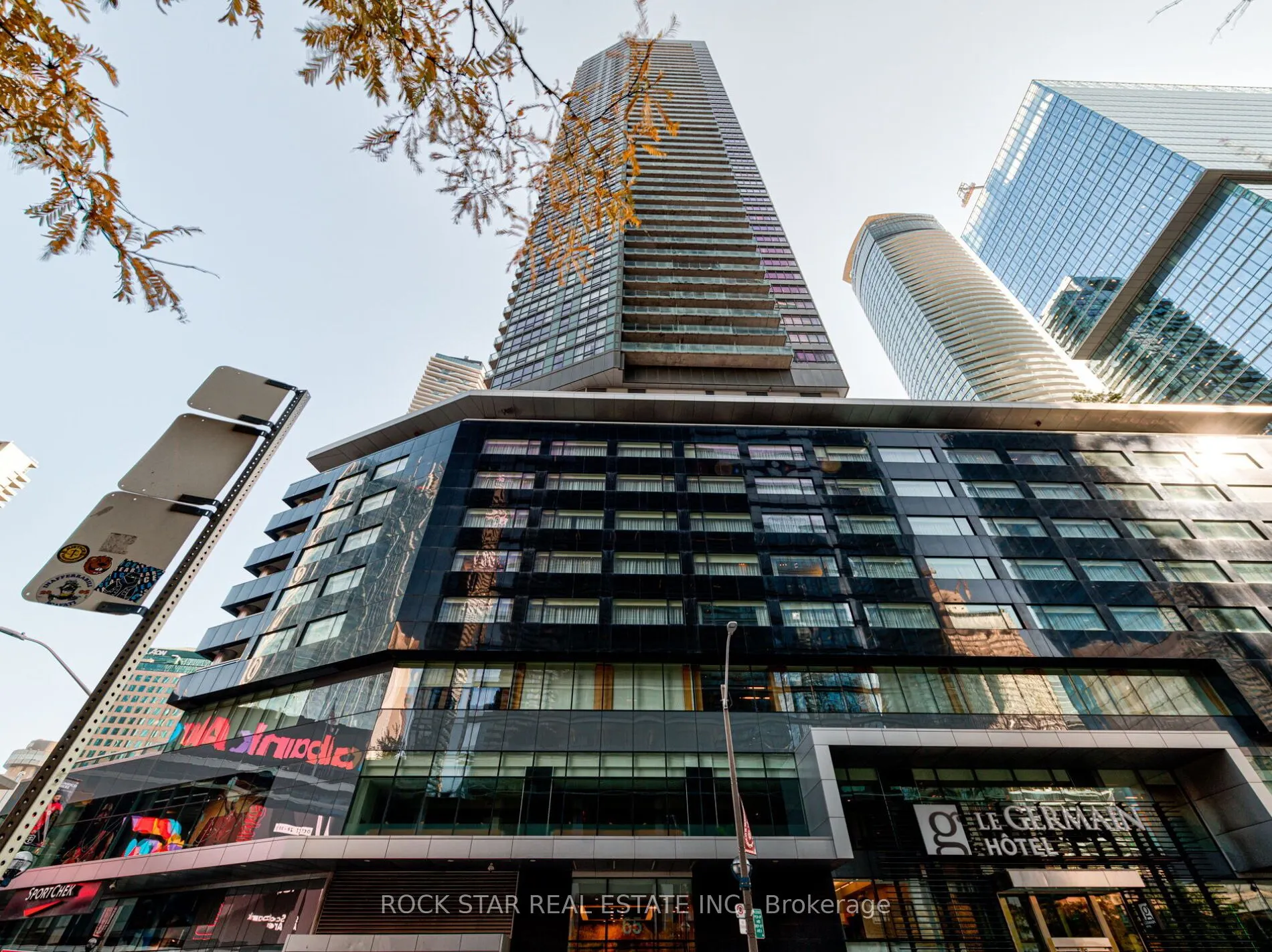 55 Bremner Boulevard, #4501