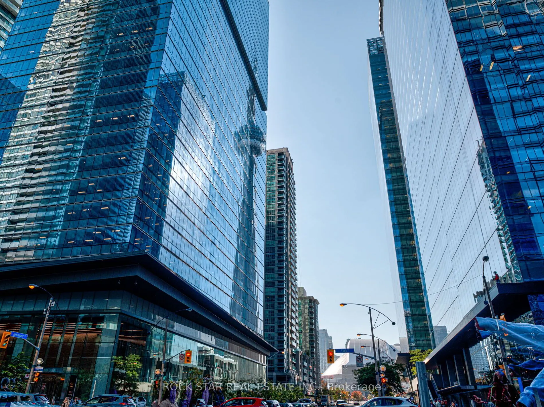 55 Bremner Boulevard, #4501