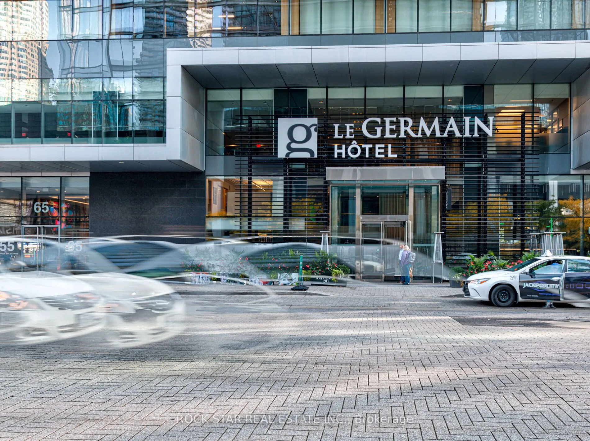 55 Bremner Boulevard, #4501