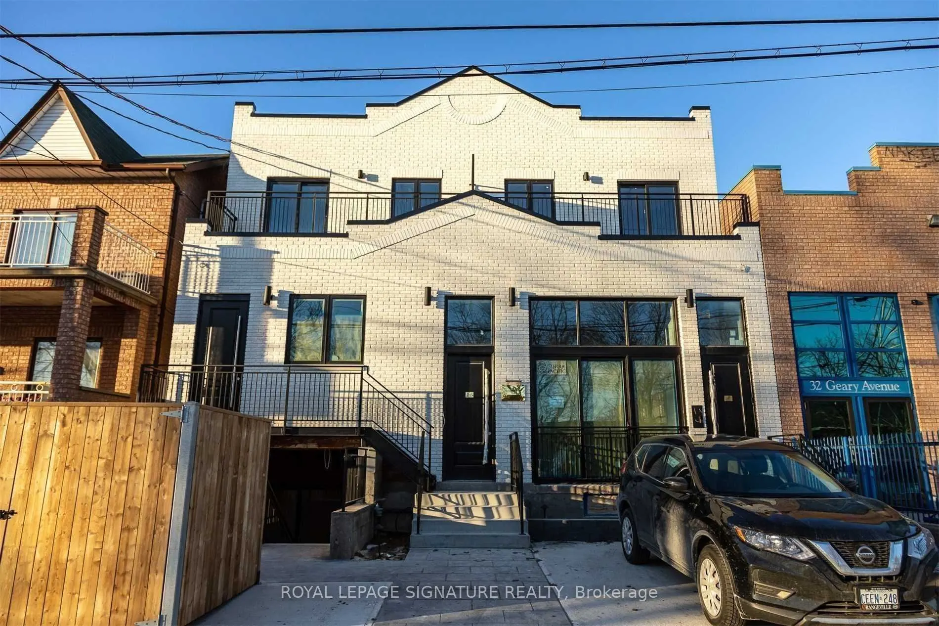 36 Geary Avenue, #5