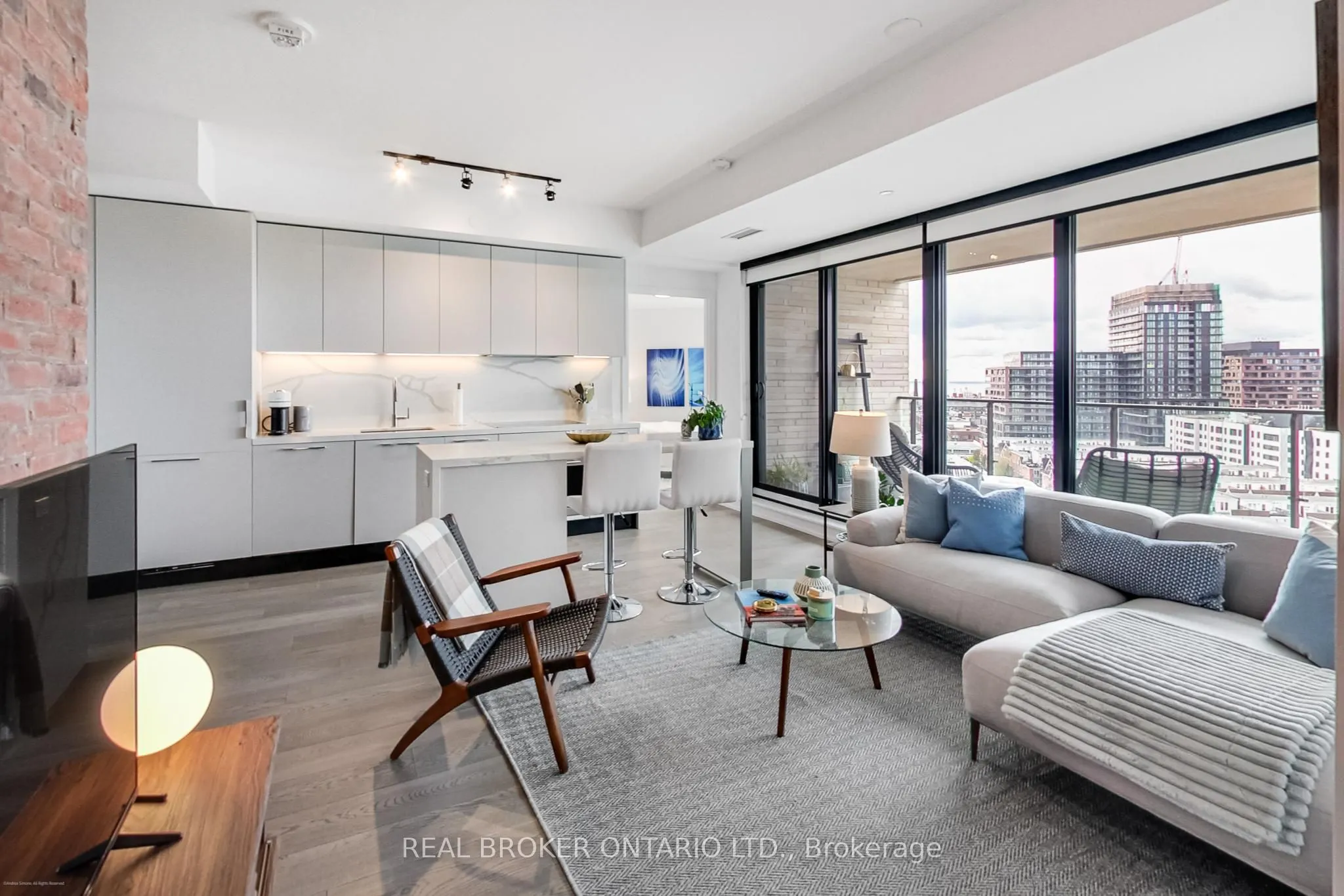 200 Sudbury Street, #1203