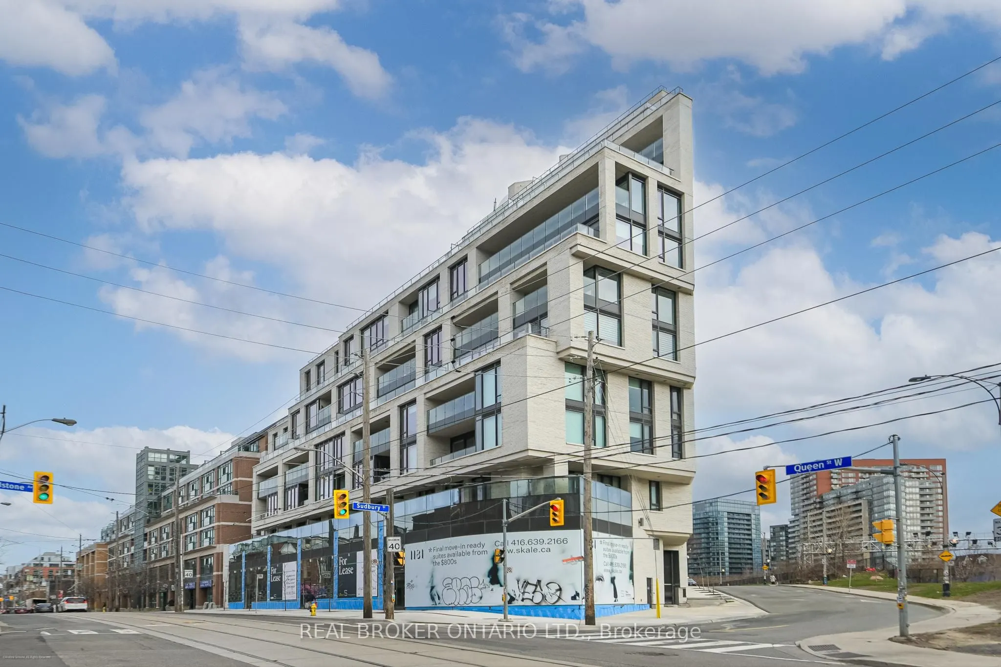 200 Sudbury Street, #1203