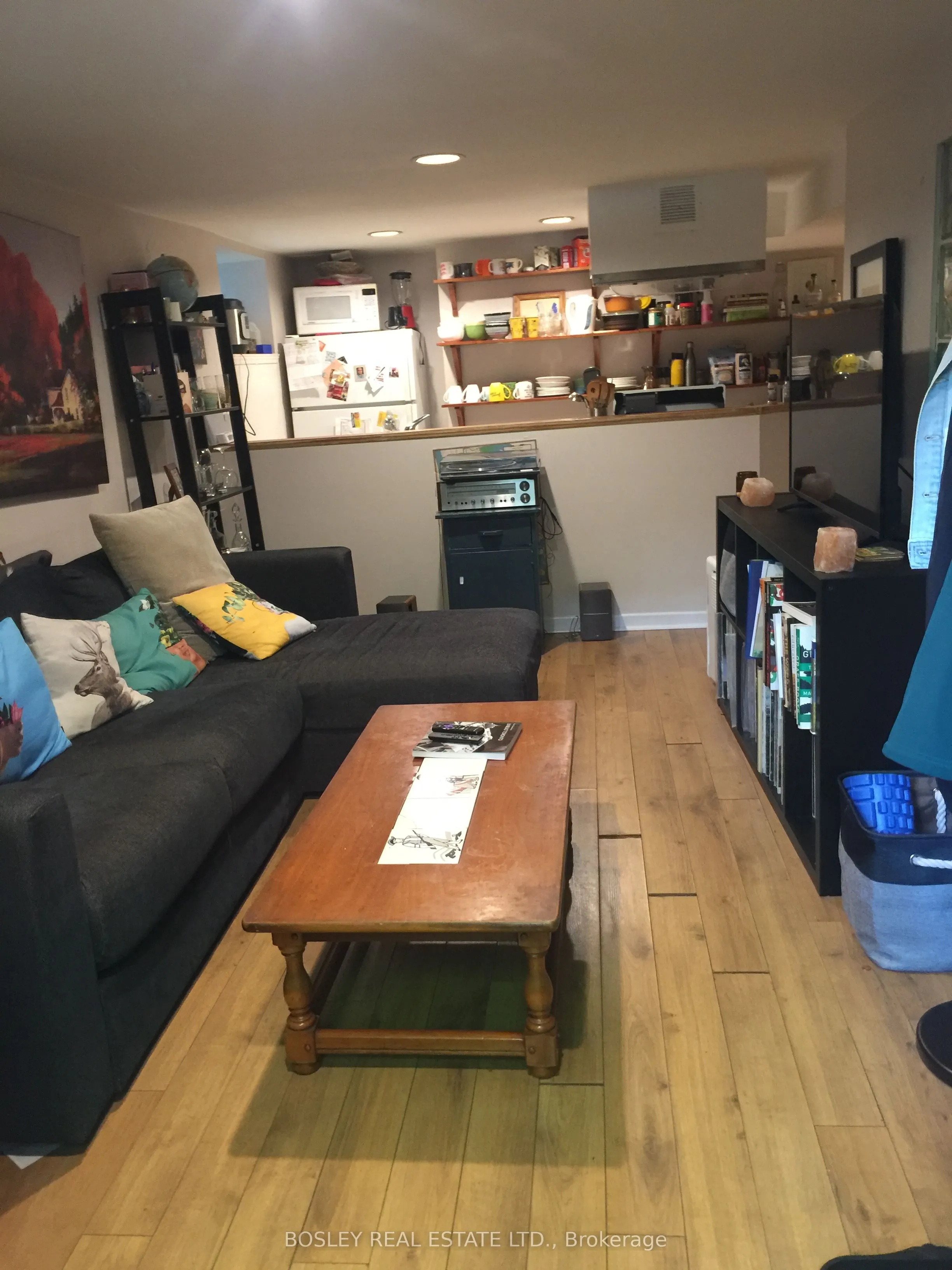 449 Euclid Avenue, #Lower