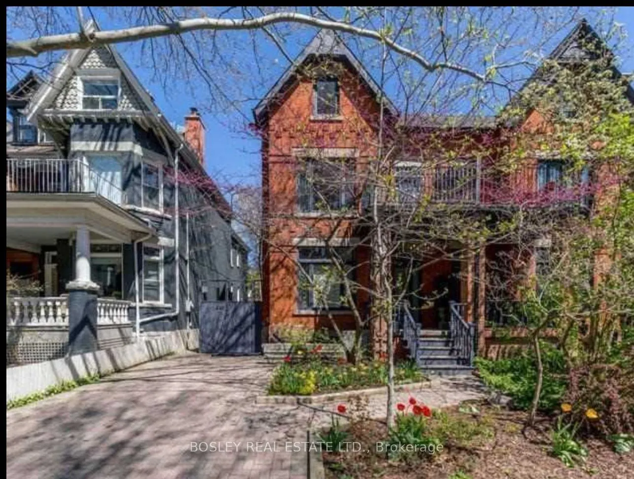 449 Euclid Avenue, #Lower